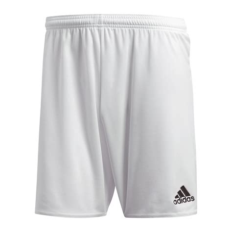 adidas Parma 16 Short ohne Innenslip Weiss 